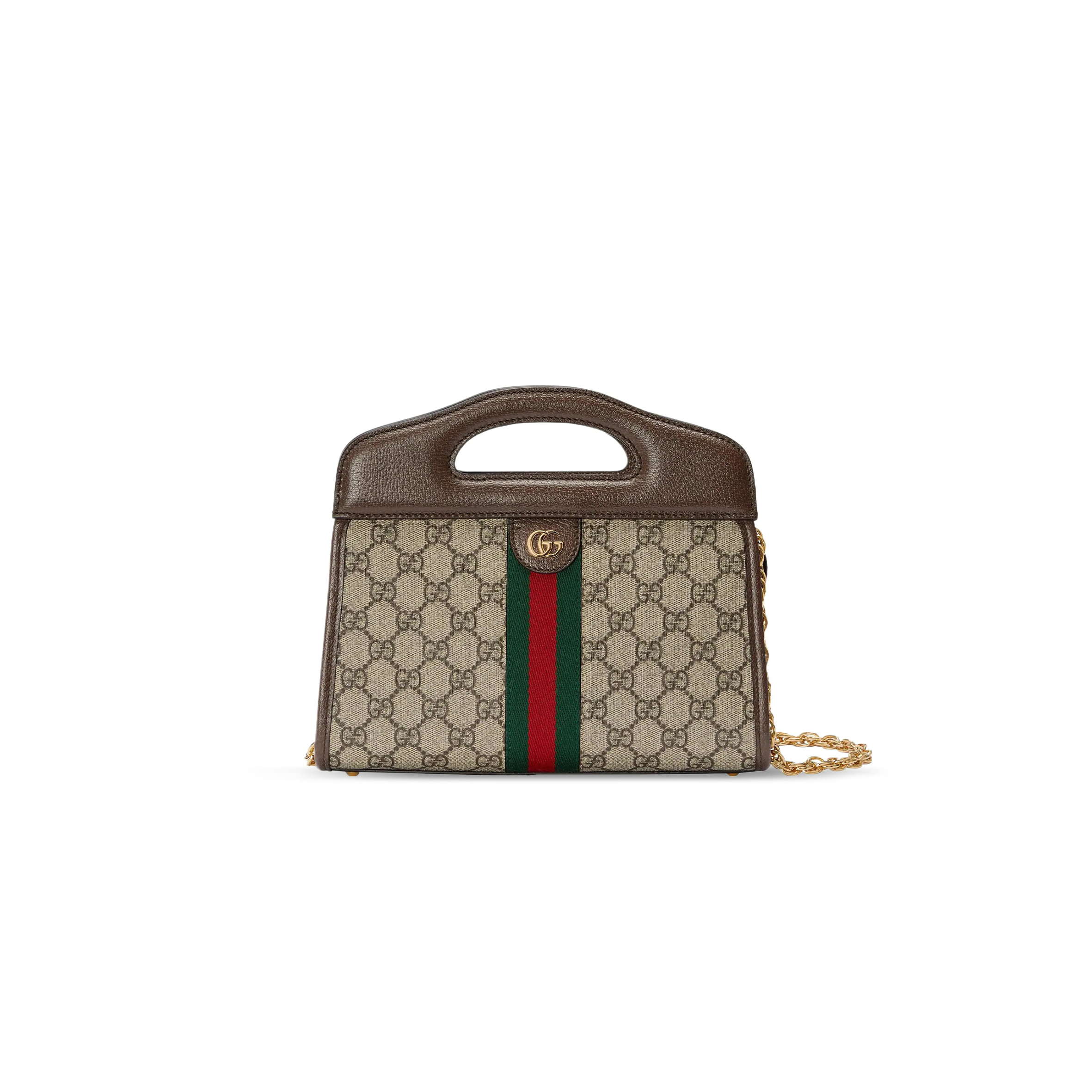 GUCCI OPHIDIA SMALL TOTE BAG 693724 (25.5*19*10cm)